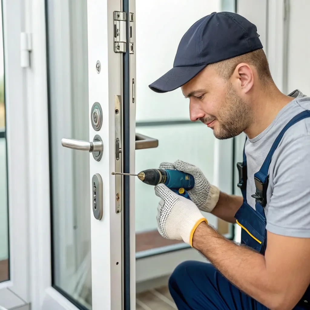 Door Lock Replacement