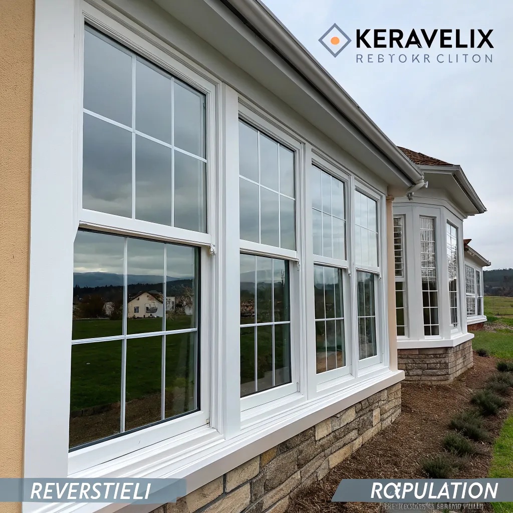 Window restoration project by Keravelix