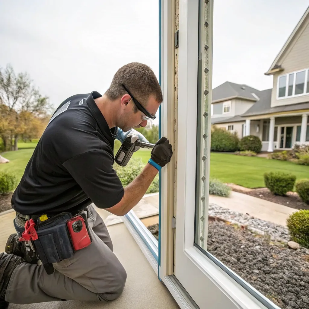 Weather Seal Installation